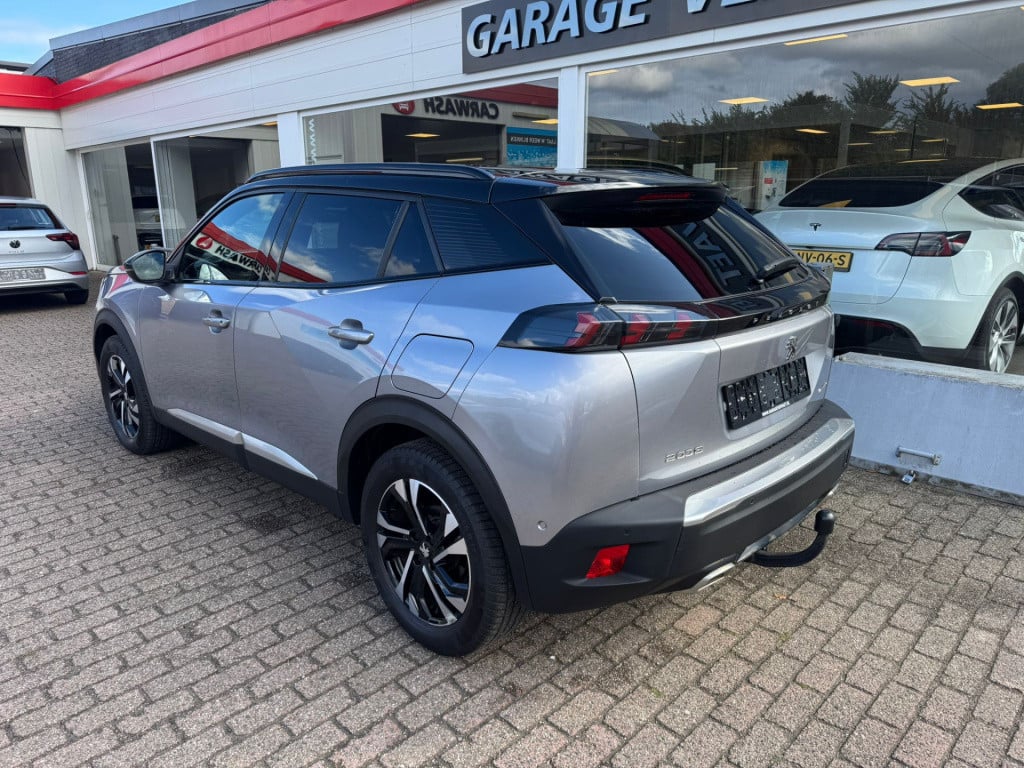 Peugeot 2008 1.2 puretech gt-line