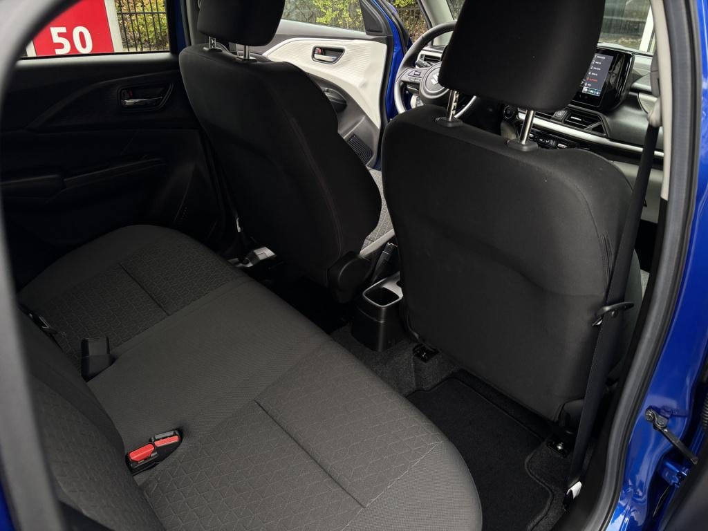 Suzuki Swift automaat 1.2 style smart hybrid