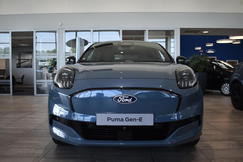 Ford Puma Gen-e bluecruise edition 47 kwh | showroom voorraad | 4400.- kort