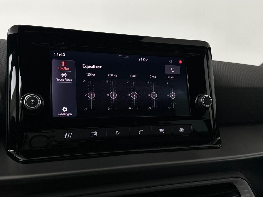 Seat Ibiza fr business connect 1.0 ecotsi 85 kw / 115 pk hatc
