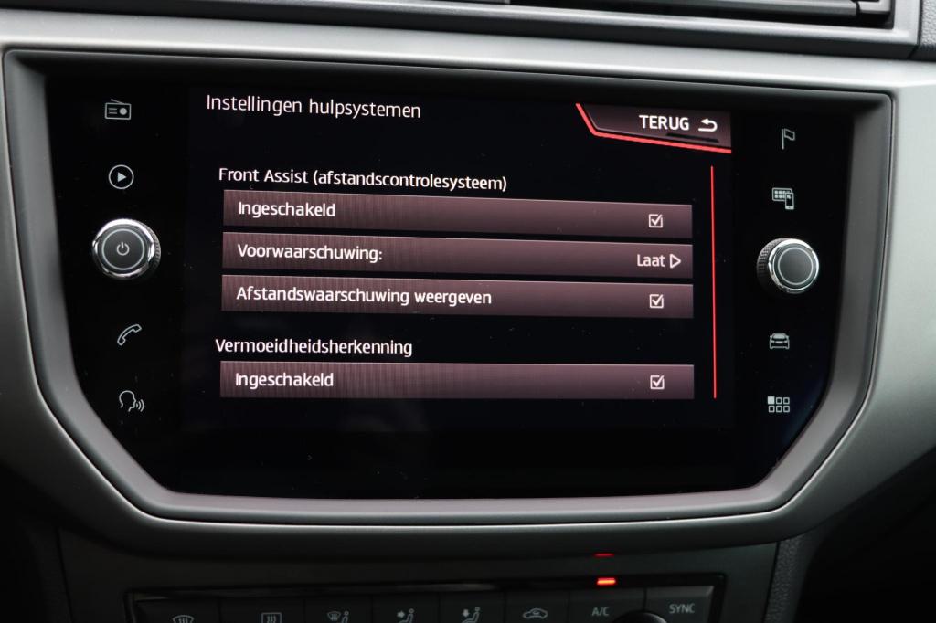 Seat Ibiza 1.0 tsi flex 95pk