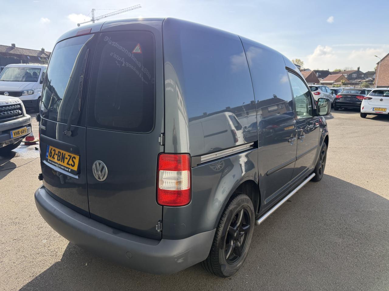 Volkswagen Caddy 2.0 SDI Bouwjaar 2004 NAP ! ! !