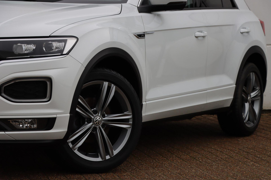 Volkswagen T-roc 1.5 tsi 150pk dsg sport r-line dsg7 150pk