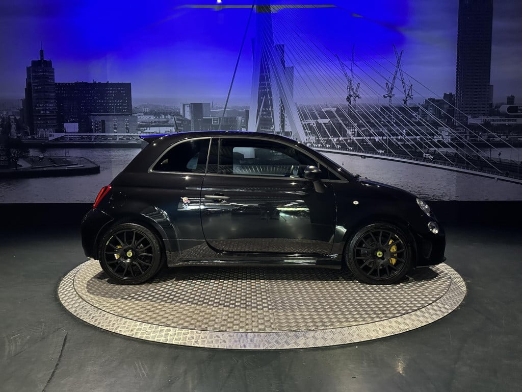 Fiat 500 1.4 t-jet abarth competizione *recaroseats*ozracing*