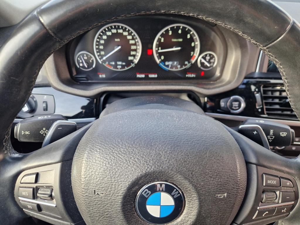 BMW X4 xdrive28i high executive xline edition