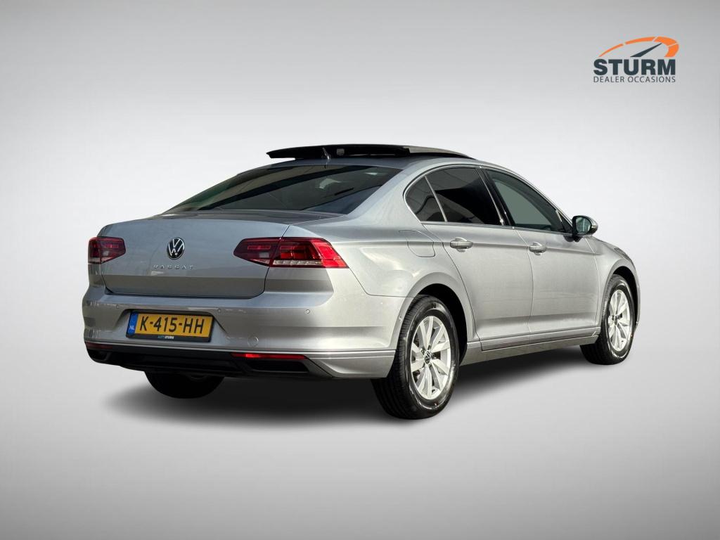 Volkswagen Passat 1.5 tsi business