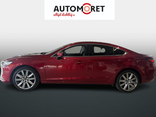 Mazda 6 2.0 skyactiv-g 165 signature