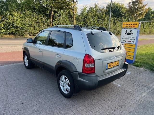 Hyundai Tucson 2.0i style