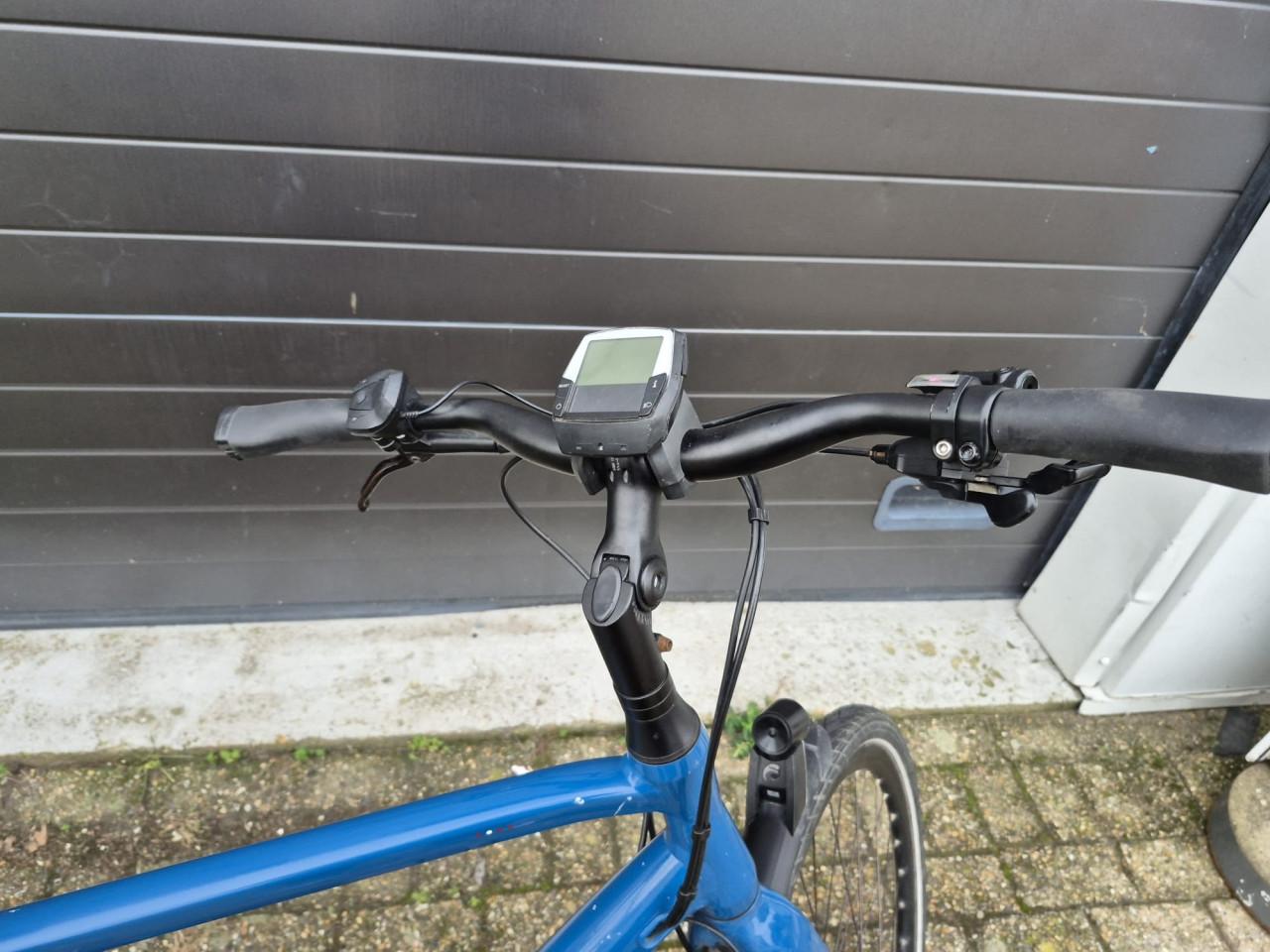 Elektrische fiets Batavus E-bike met Bosch KOOPJE!!