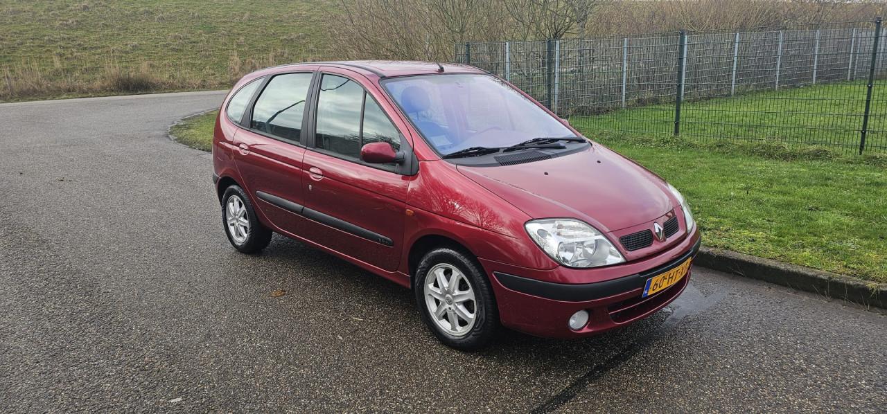 Renault Scénic 2.0-16V Dynamique Automaat! In Goede Staat!!