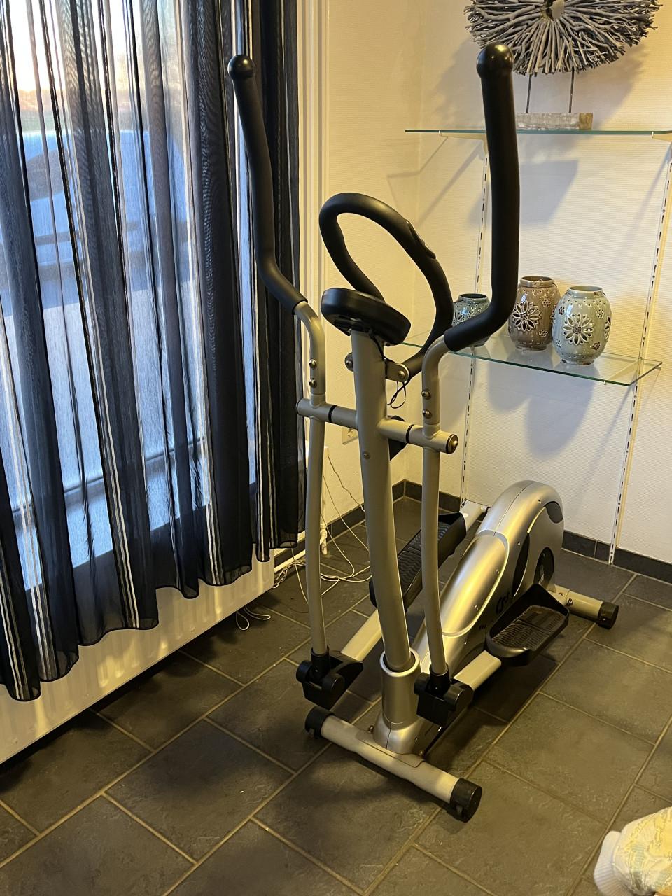 Crosstrainer