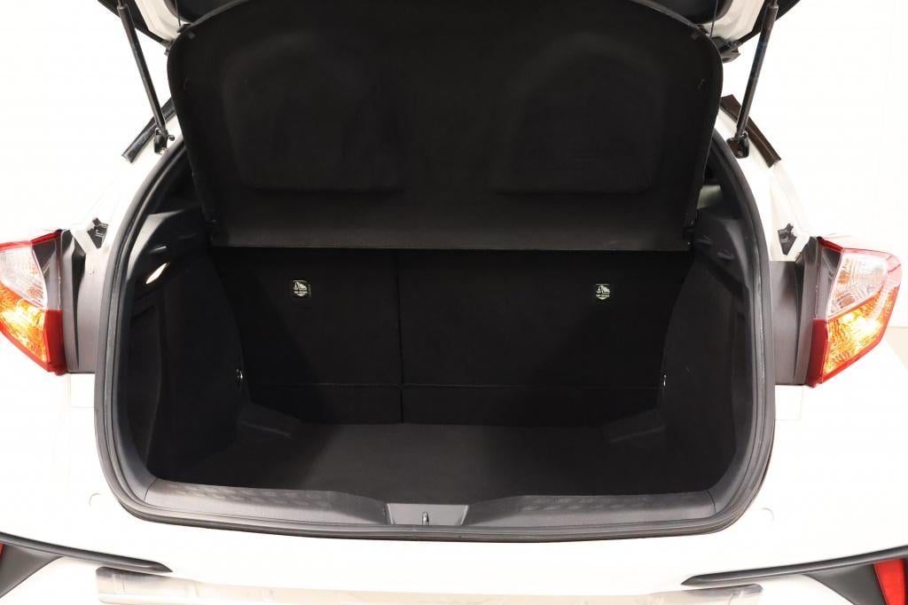 Toyota C-hr 1.8 hybrid dynamic