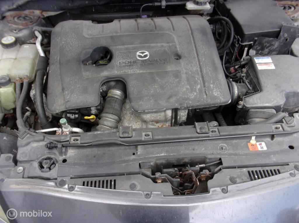 Mazda 3 1.6 citd s