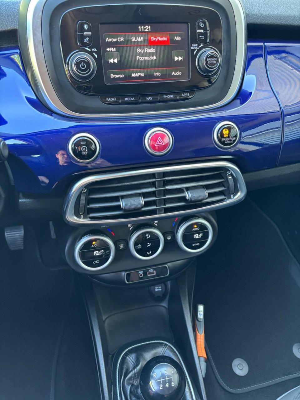 Fiat 500x 1.4 turbo multiair popstar