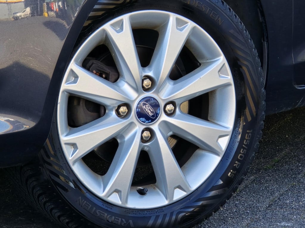 Ford Fiesta 1.25 ghia