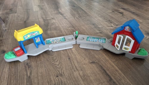 Little People: Winkeltjes, 2 x