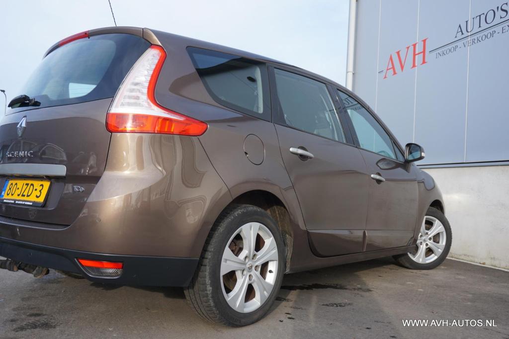 Renault Grand Scenic 1.4 tce sélection business sport 7 zitter