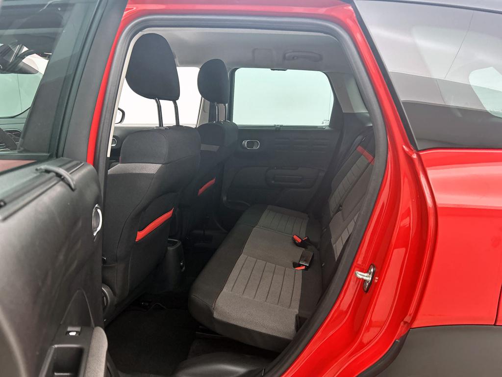 Citroen C3 Aircross 110 pk automaat shine | rijklaar | trekhaak |