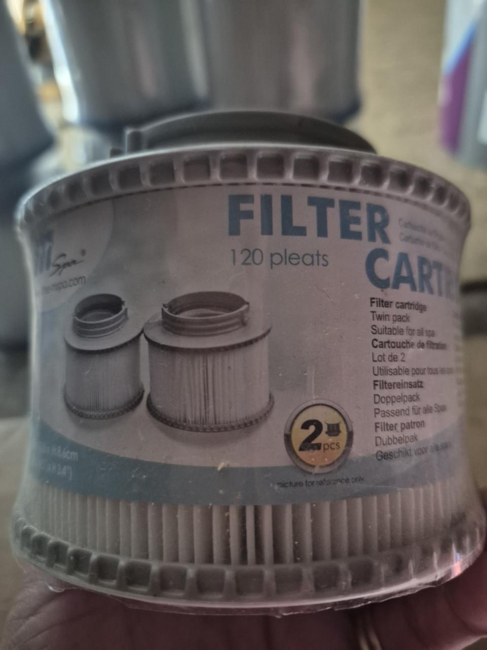 Zwembadfilters