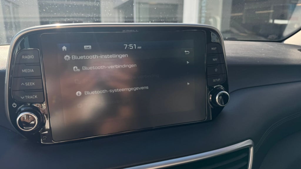 Hyundai Tucson 1.6 gdi premium