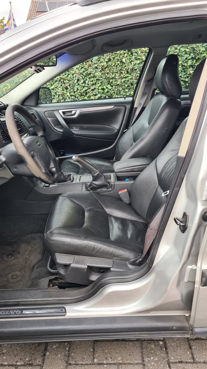 Volvo V70 2.4 140PK Gas/Benzine