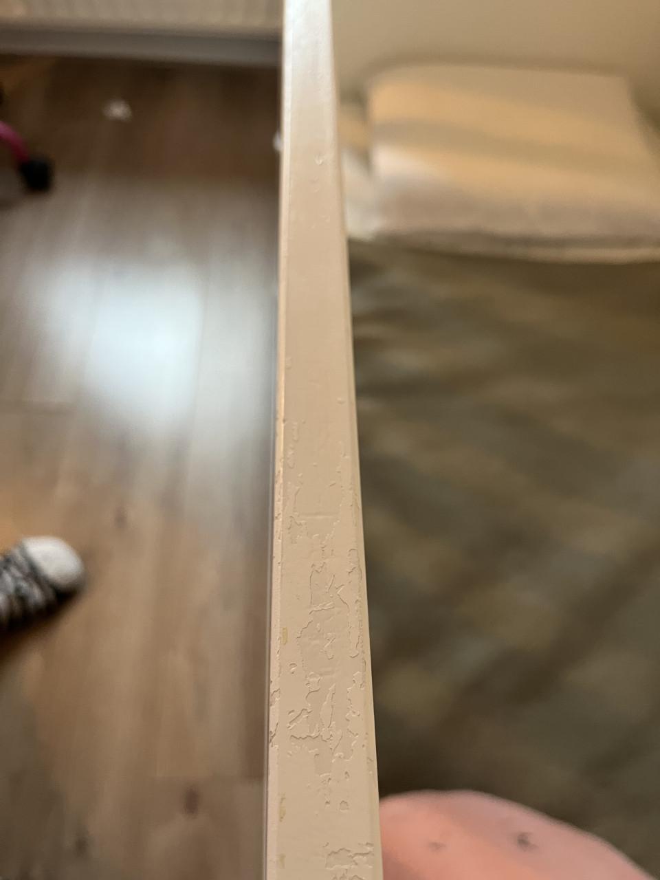 Commode, ledikant inclusief matrasje (aerosleep optioneel)