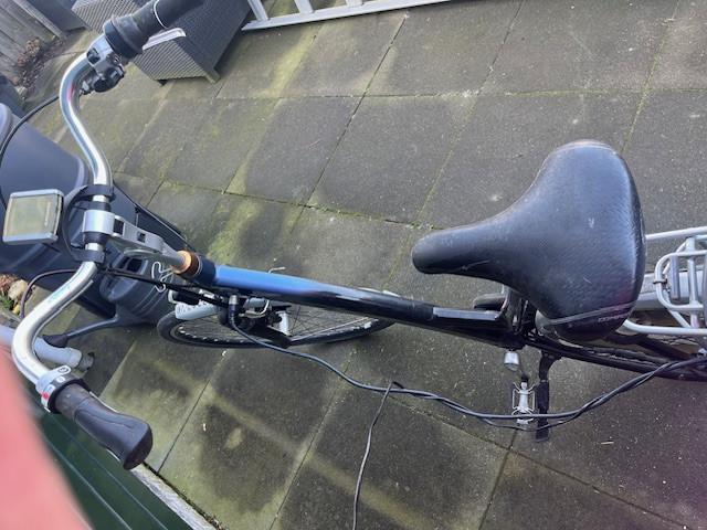 Sparta energy inside dames fiets (laad niet meer op) gratis