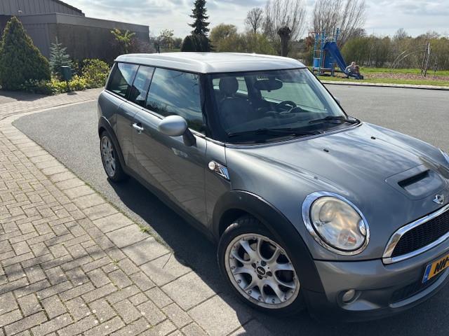 MINI Clubman Cooper S