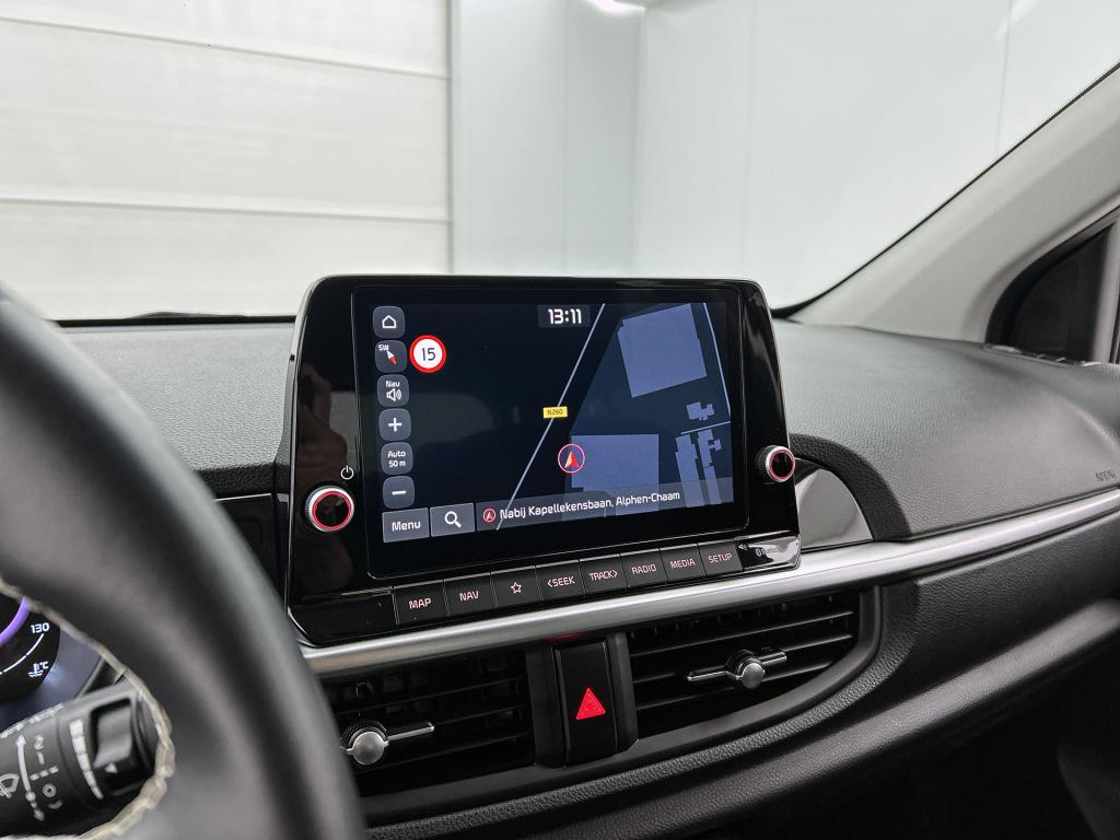 Kia Picanto 1.0 dpi dynamicplusline | nap | btw | apple carplay prijspakker