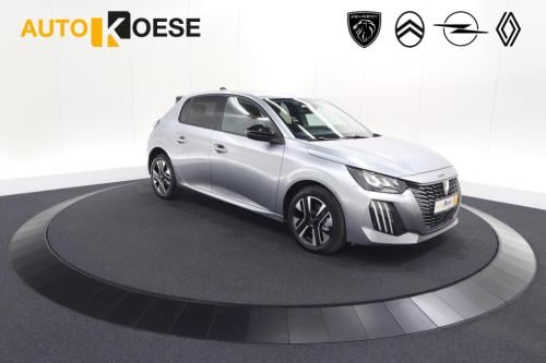 Peugeot 208 1.2 hybrid 110 e-dsc6 allure | ijskoude climate control | apple