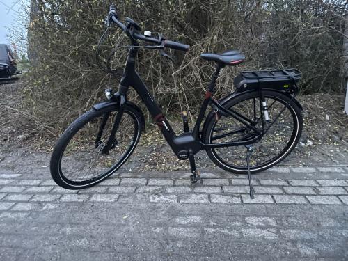 Koga E-bike (riem aandrijving)