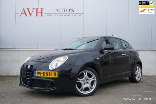 Alfa Romeo MiTo 1.4 t distinctive