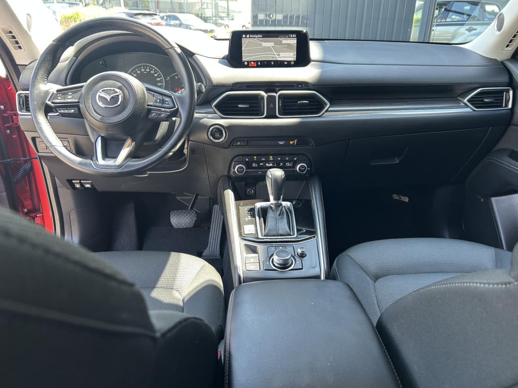 Mazda Cx-5 2.5 4wd skyactiv-g 194 luxury