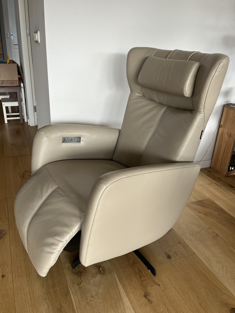 Sta-op stoel, draaistoel, relaxstoel
