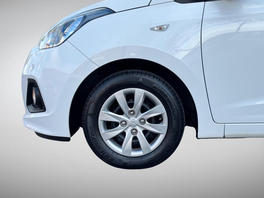 Hyundai I 10 1.0i i-motion comfort