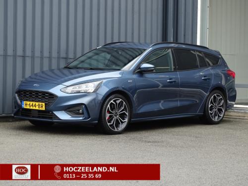 Ford Focus wagon 1.0 ecoboost st line business | led | camera | apple carpl