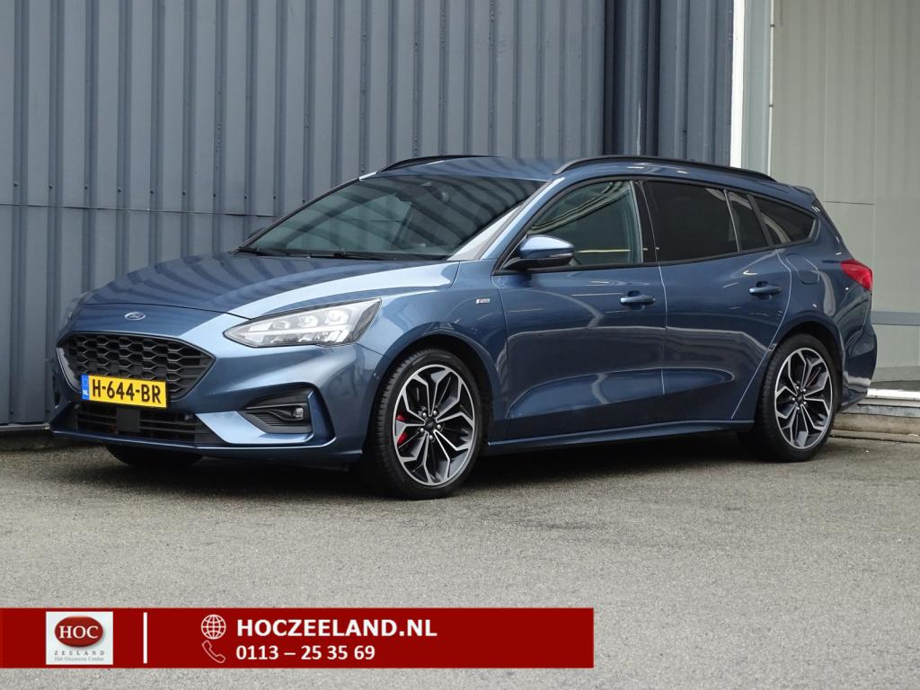 Ford Focus wagon 1.0 ecoboost st line business | led | camera | apple carpl