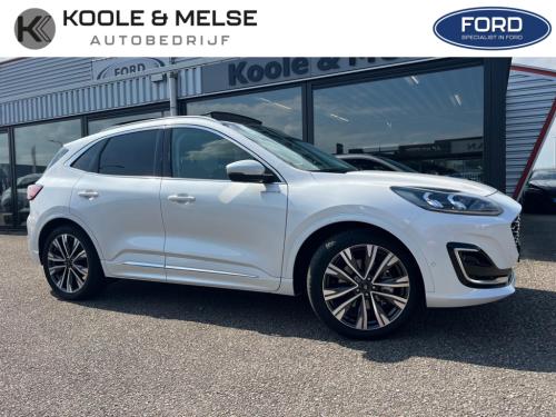 Ford Kuga 2.5 phev e-cvt 225pk vignale , panoramadak , 20 inch , winterpack