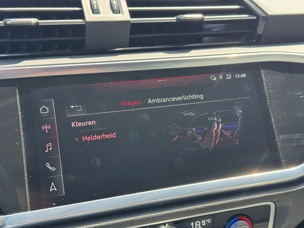 Audi Q3 35 tfsi advanced * panoramadak * matrix led * 360 camera