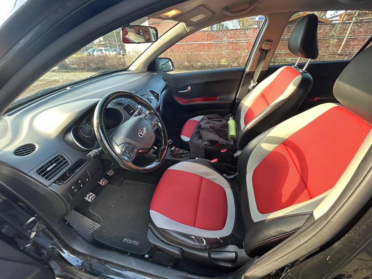 Kia picanto sportsline