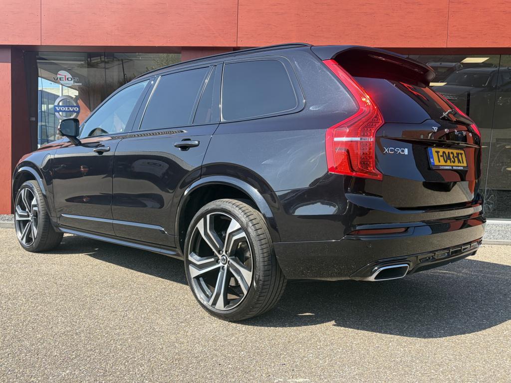 Volvo XC90 2.0 t8 twin engine awd inscription intro edition