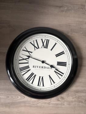 Riverdale klok
