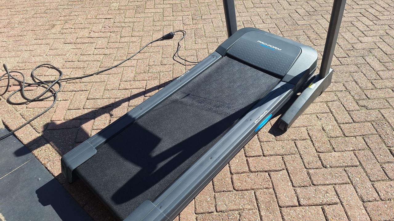 Loopband merk Proform 16 km 10% helling