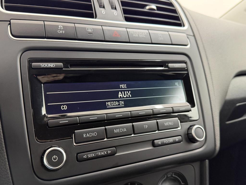 Volkswagen Polo occasion 1.2 tsi bluemotion comfort edition | wit | tweedeh