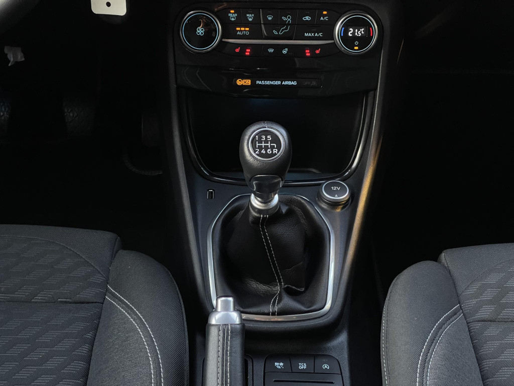 Ford Puma 1.0 ecoboost hybrid titanium winter pack | navigatie | stuur- + s