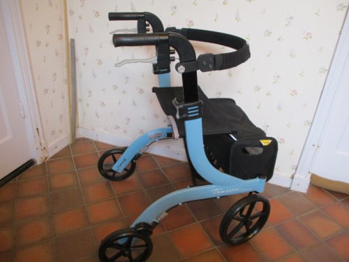 Prachtige Travixx rollator te koop