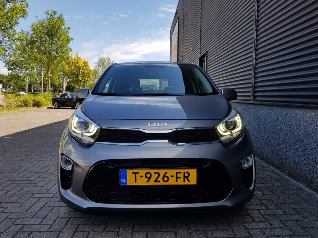 Kia Picanto dynamicplusline 1.0