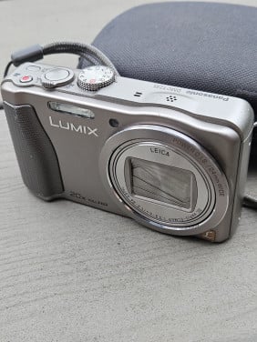 Panasonic Lumix DMC-TZ35 - 16,1 MP digitale camera met 20x Leica zoomlens