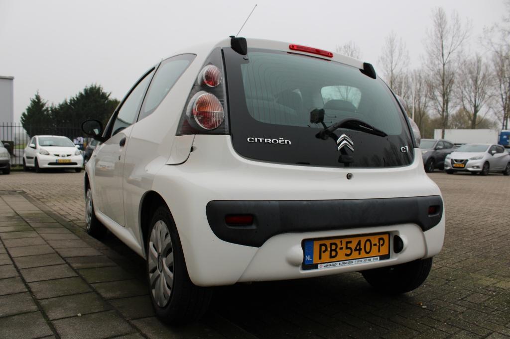 Citroen C1 1.0 attraction
