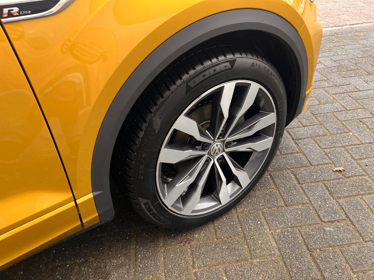 Volkswagen T-Roc 1.5 TSI DSG Sport Business R-line